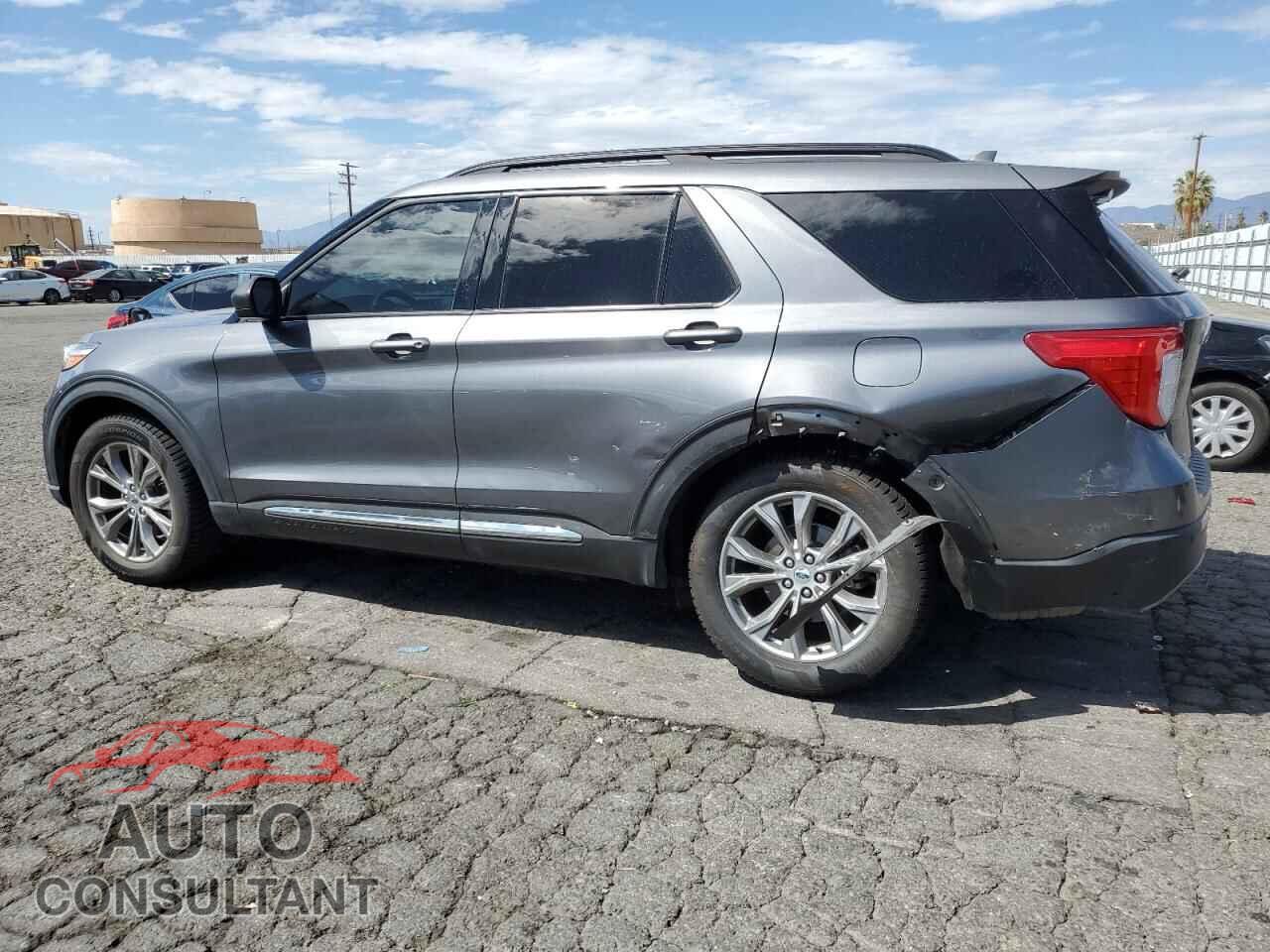 FORD EXPLORER 2022 - 1FMSK7DH7NGB03129