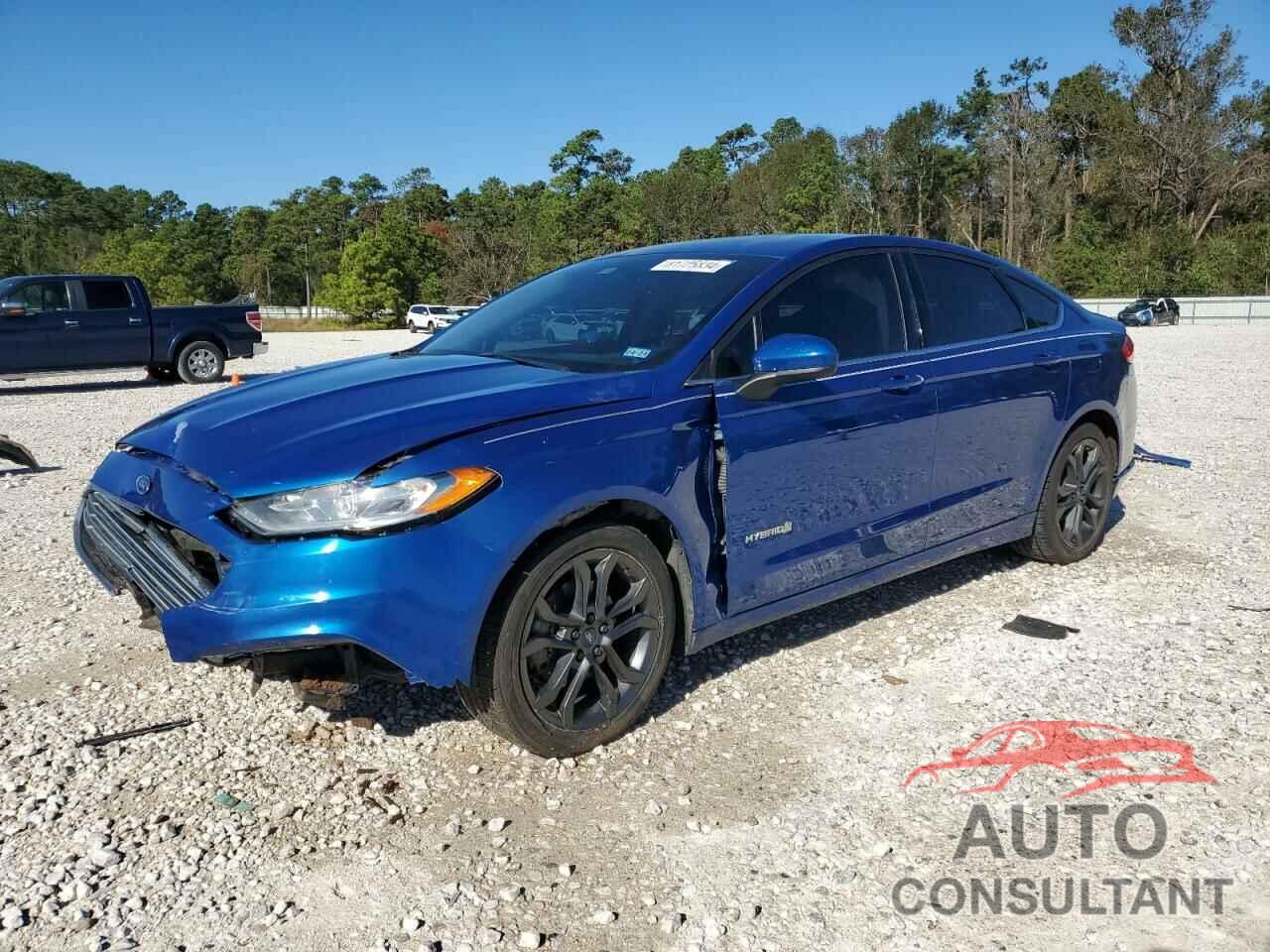 FORD FUSION 2018 - 3FA6P0LU9JR120200