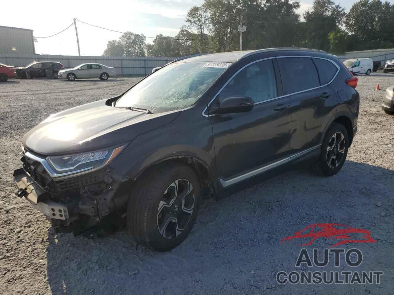 HONDA CRV 2017 - 5J6RW1H90HL016248