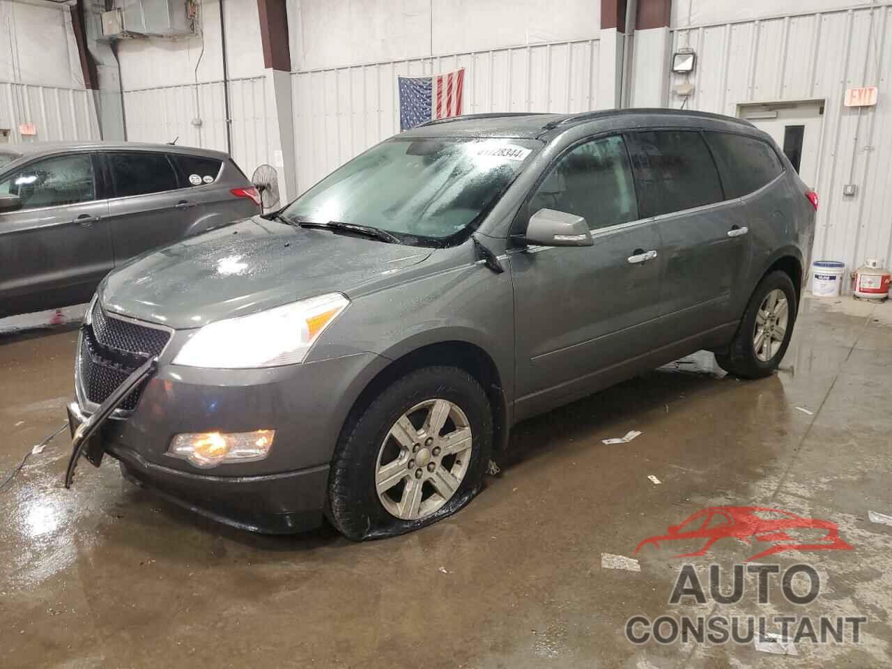 CHEVROLET TRAVERSE 2011 - 1GNKVGED5BJ257402