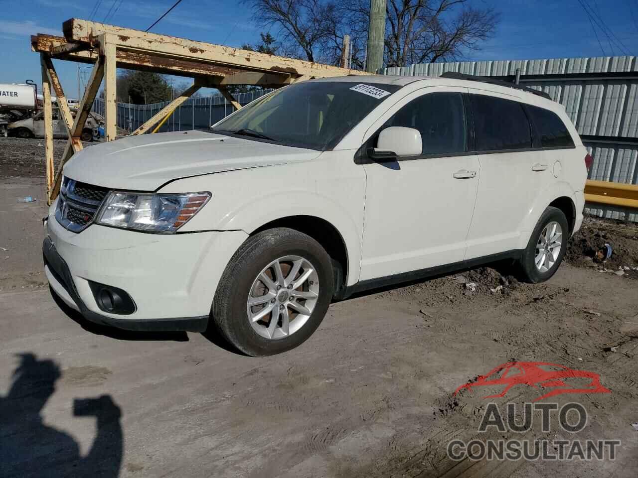 DODGE JOURNEY 2015 - 3C4PDCBG9FT711481