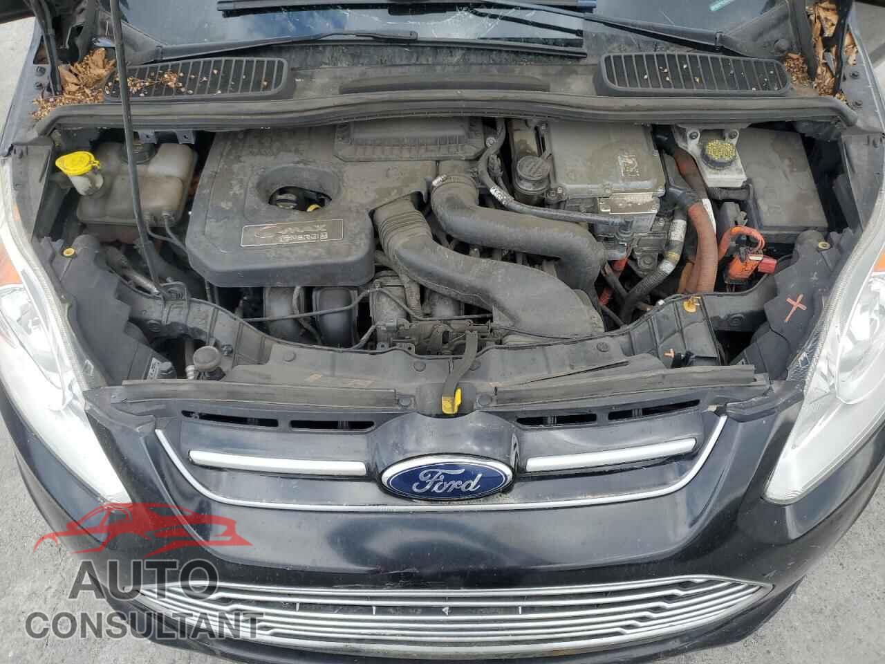 FORD CMAX 2015 - 1FADP5CU7FL112736
