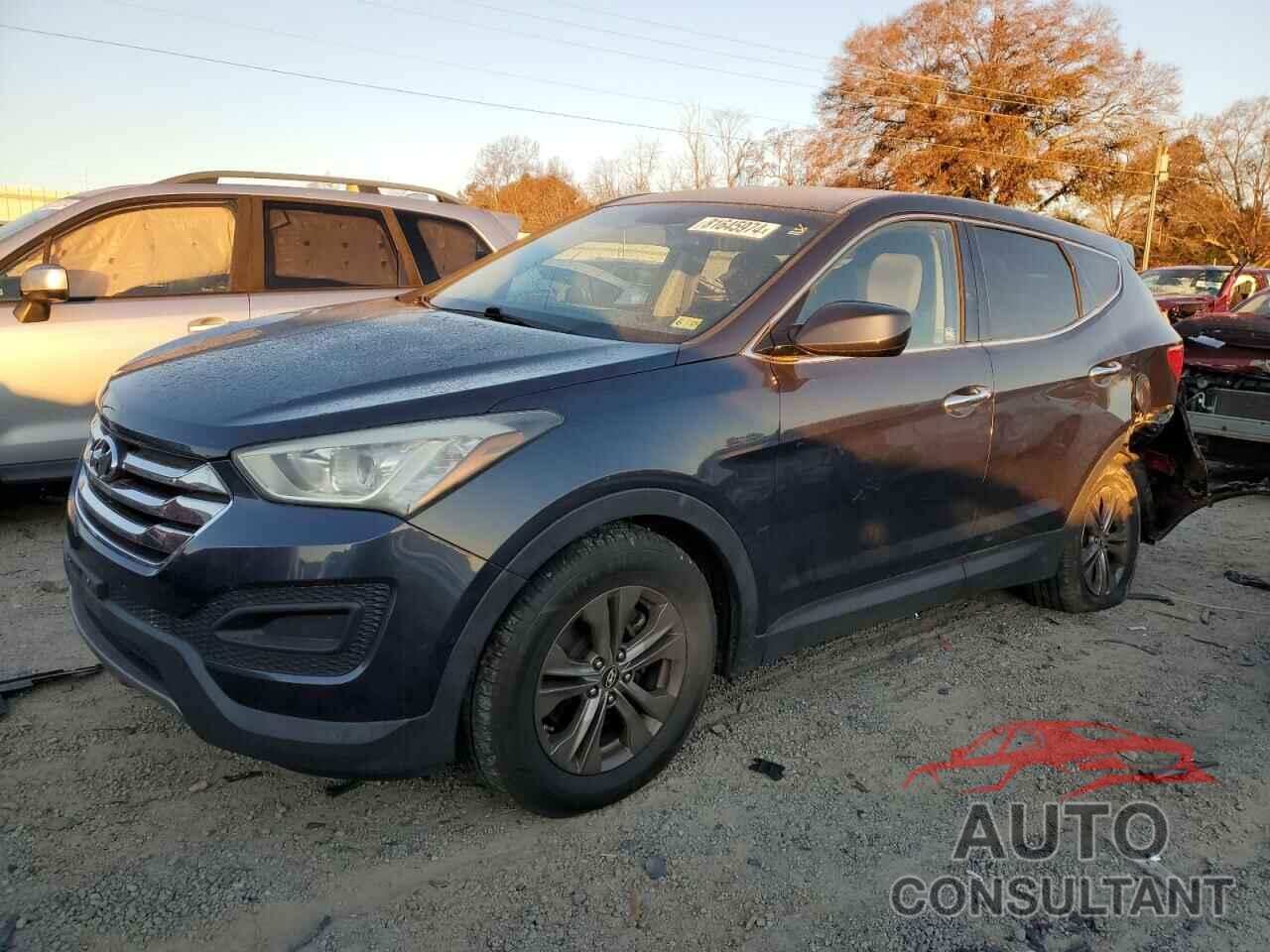 HYUNDAI SANTA FE 2013 - 5XYZTDLB0DG056734