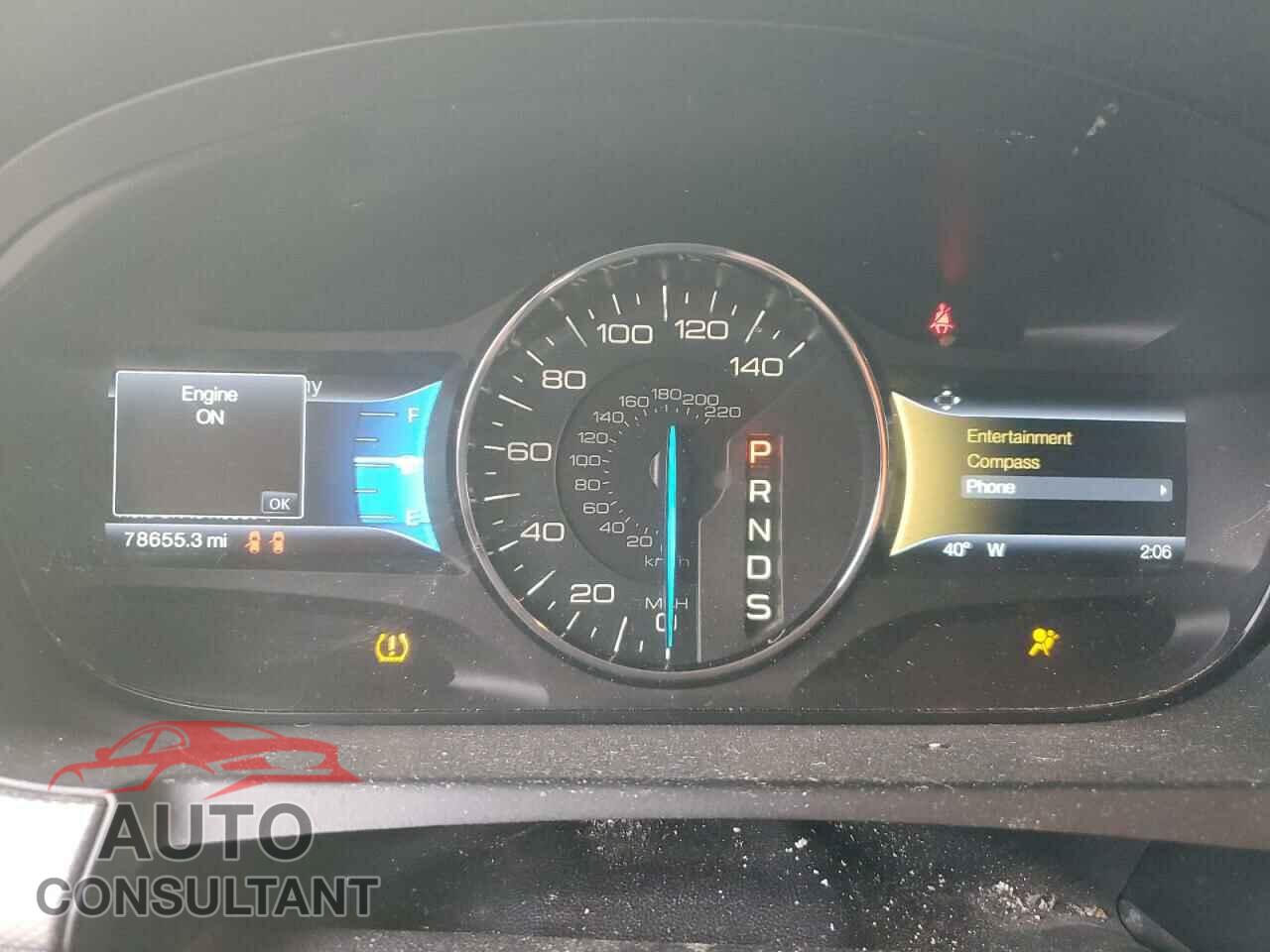 FORD EDGE 2014 - 2FMDK4JC7EBA07668