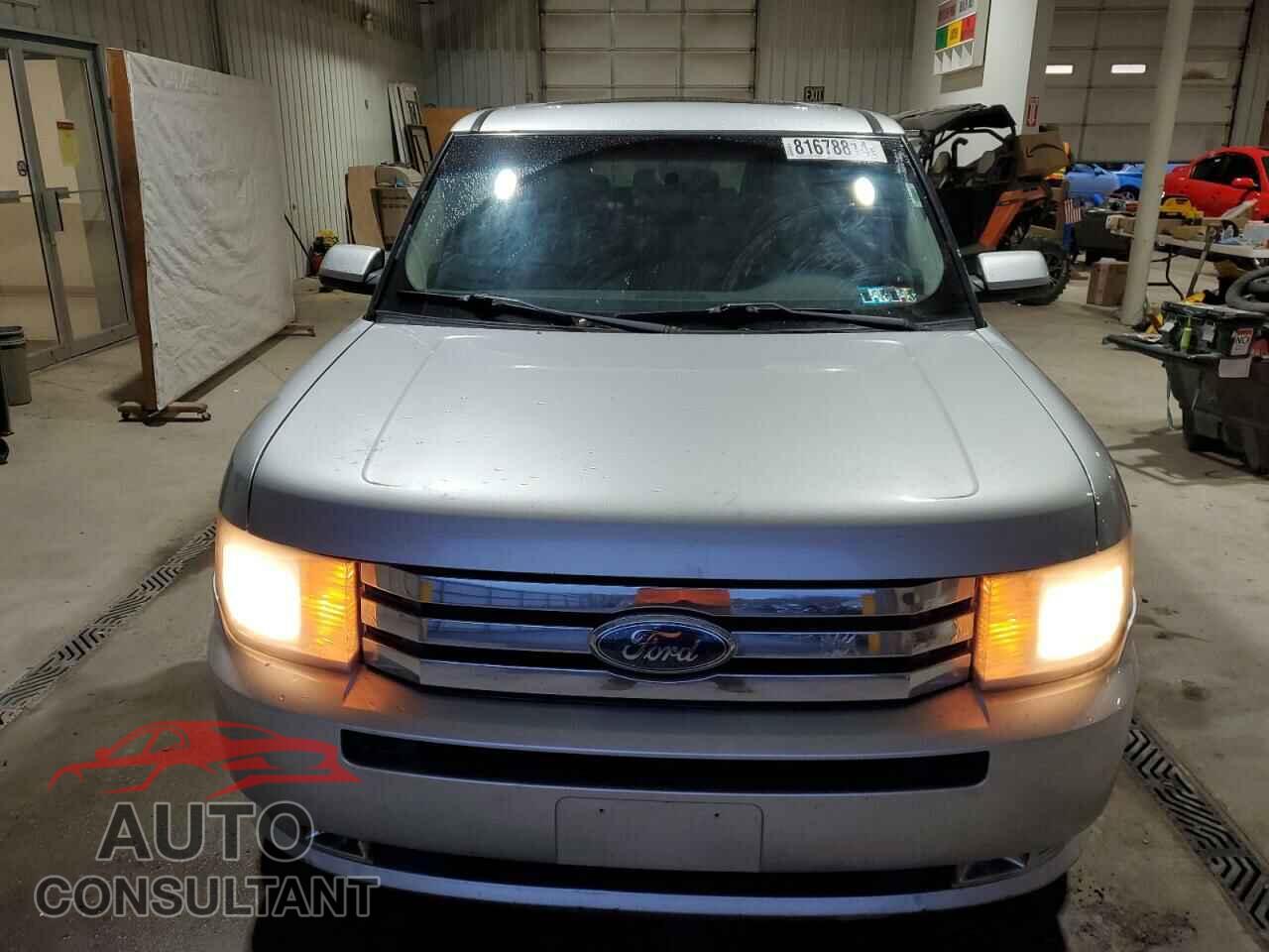 FORD FLEX 2010 - 2FMHK6CC3ABA70402