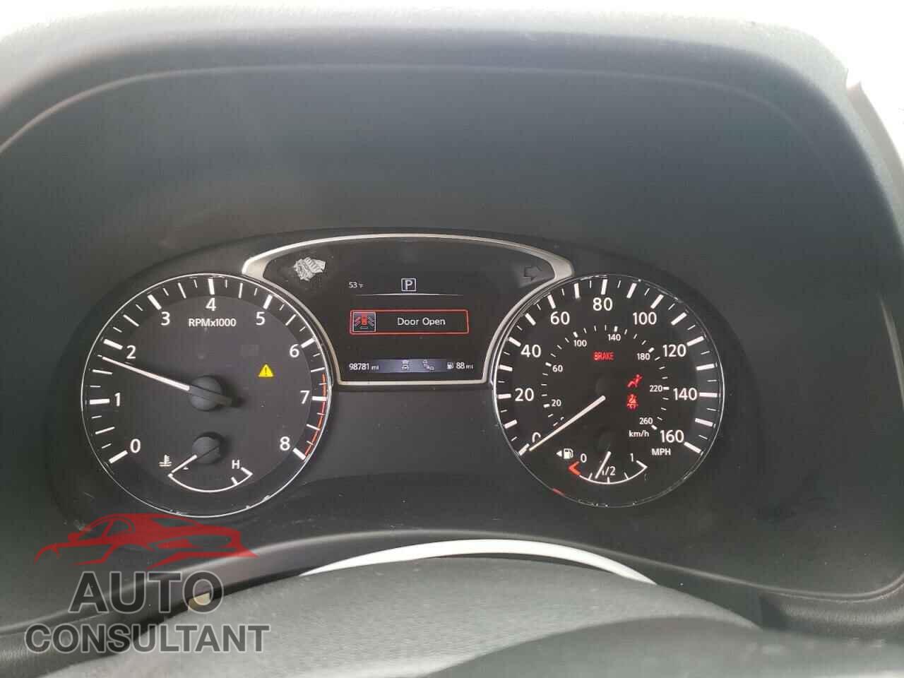 NISSAN PATHFINDER 2020 - 5N1DR2BN1LC585231