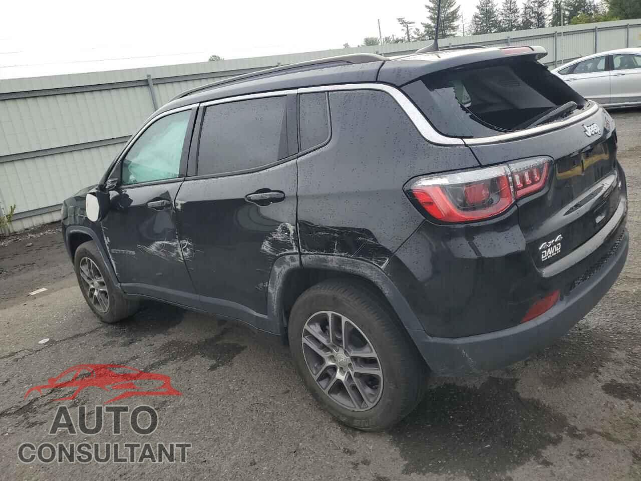 JEEP COMPASS 2020 - 3C4NJDBB4LT153870