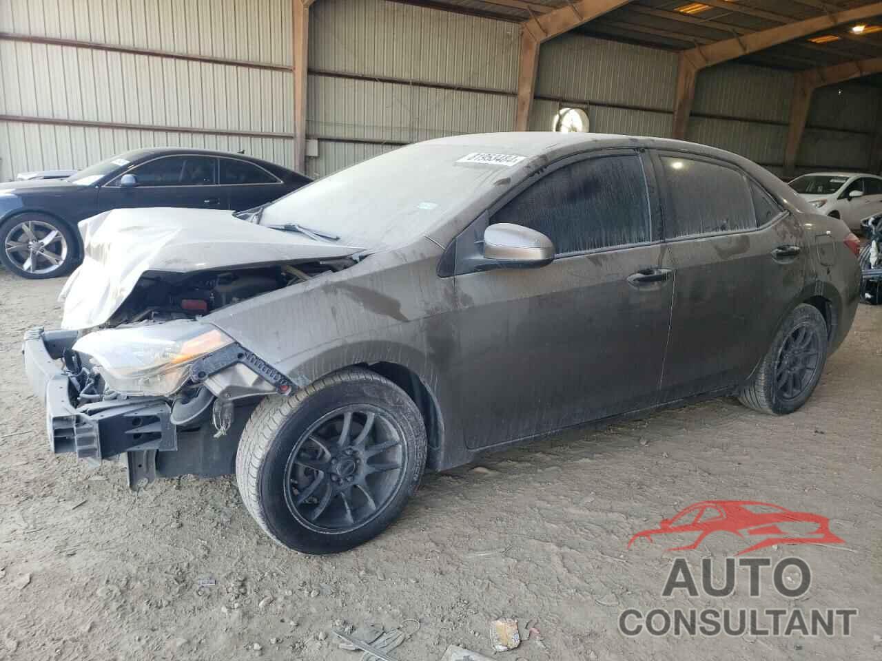 TOYOTA COROLLA 2019 - 2T1BURHE6KC231852