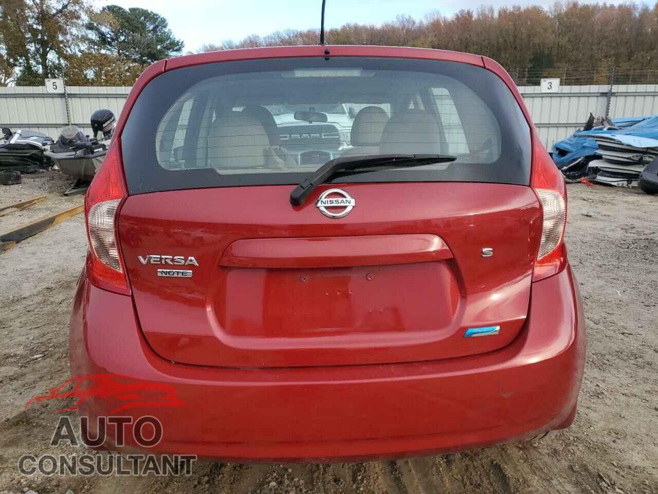 NISSAN VERSA 2015 - 3N1CE2CPXFL363312