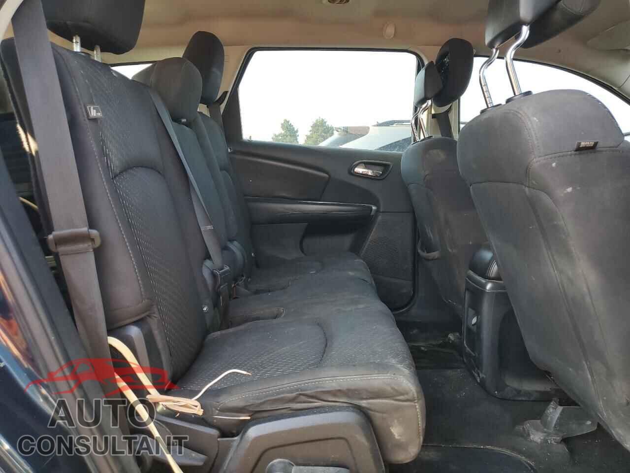 DODGE JOURNEY 2013 - 3C4PDCAB7DT567013