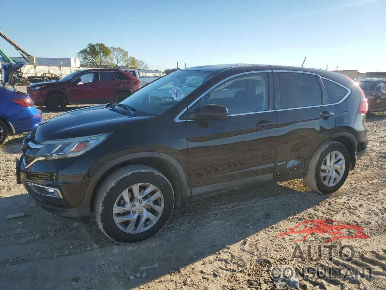 HONDA CRV 2016 - 3CZRM3H53GG718719