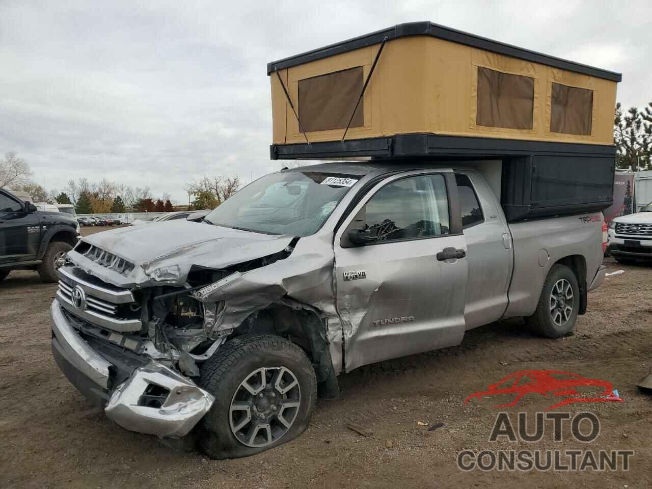 TOYOTA TUNDRA 2016 - 5TFUW5F15GX516868