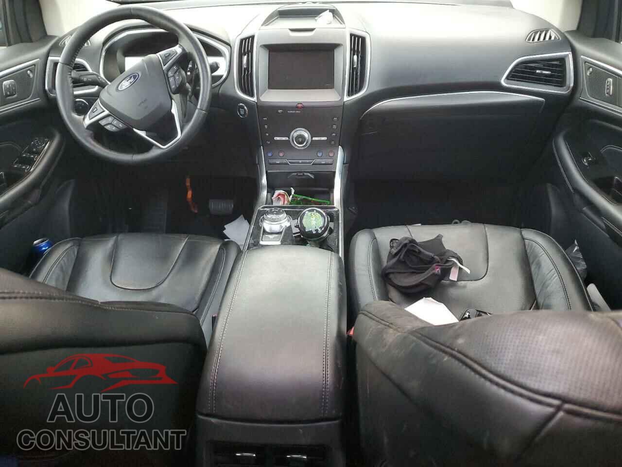 FORD EDGE 2020 - 2FMPK4K97LBA15590