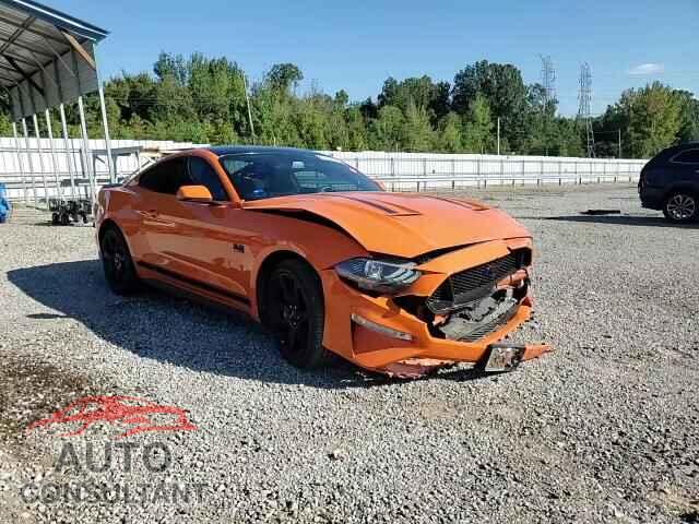 FORD MUSTANG 2020 - 1FA6P8CF9L5126701