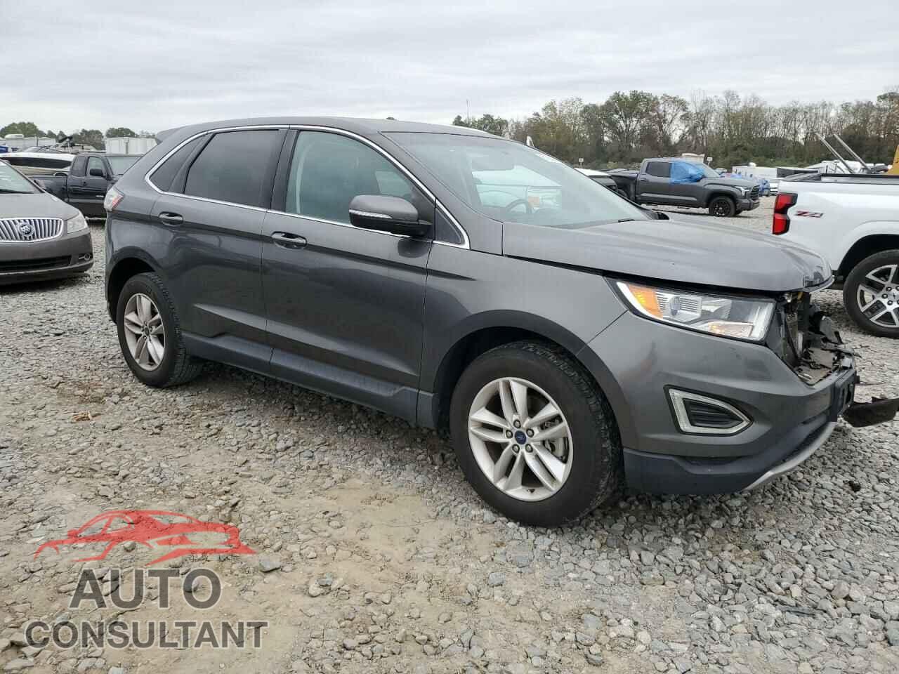 FORD EDGE 2015 - 2FMTK3J86FBC01739