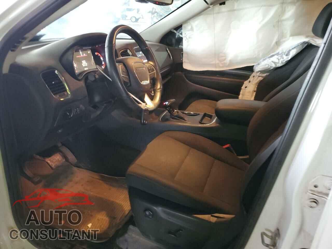 DODGE DURANGO 2020 - 1C4RDHDG4LC102857