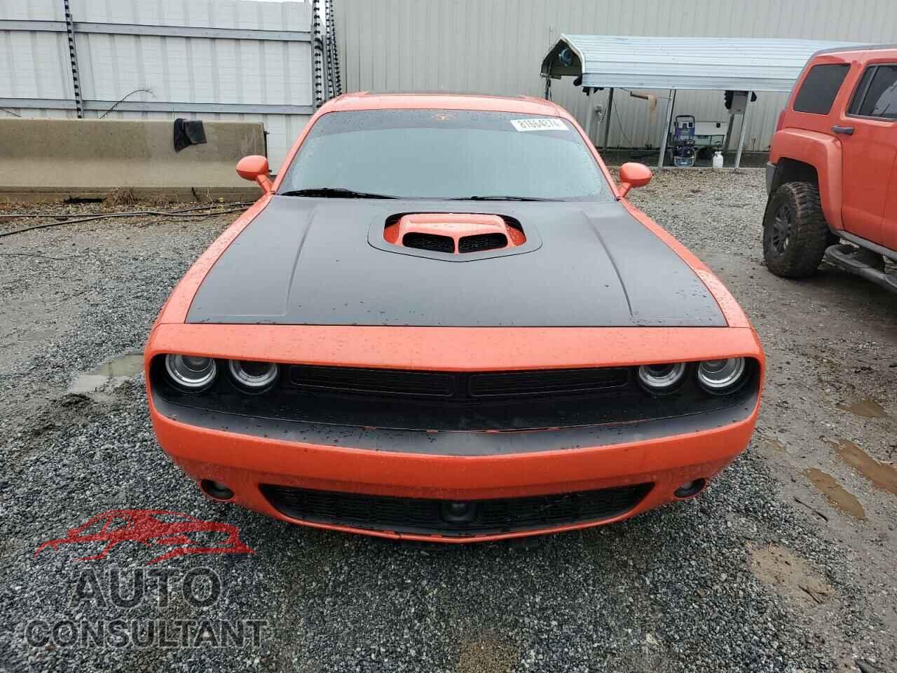 DODGE CHALLENGER 2016 - 2C3CDZFJ3GH331834