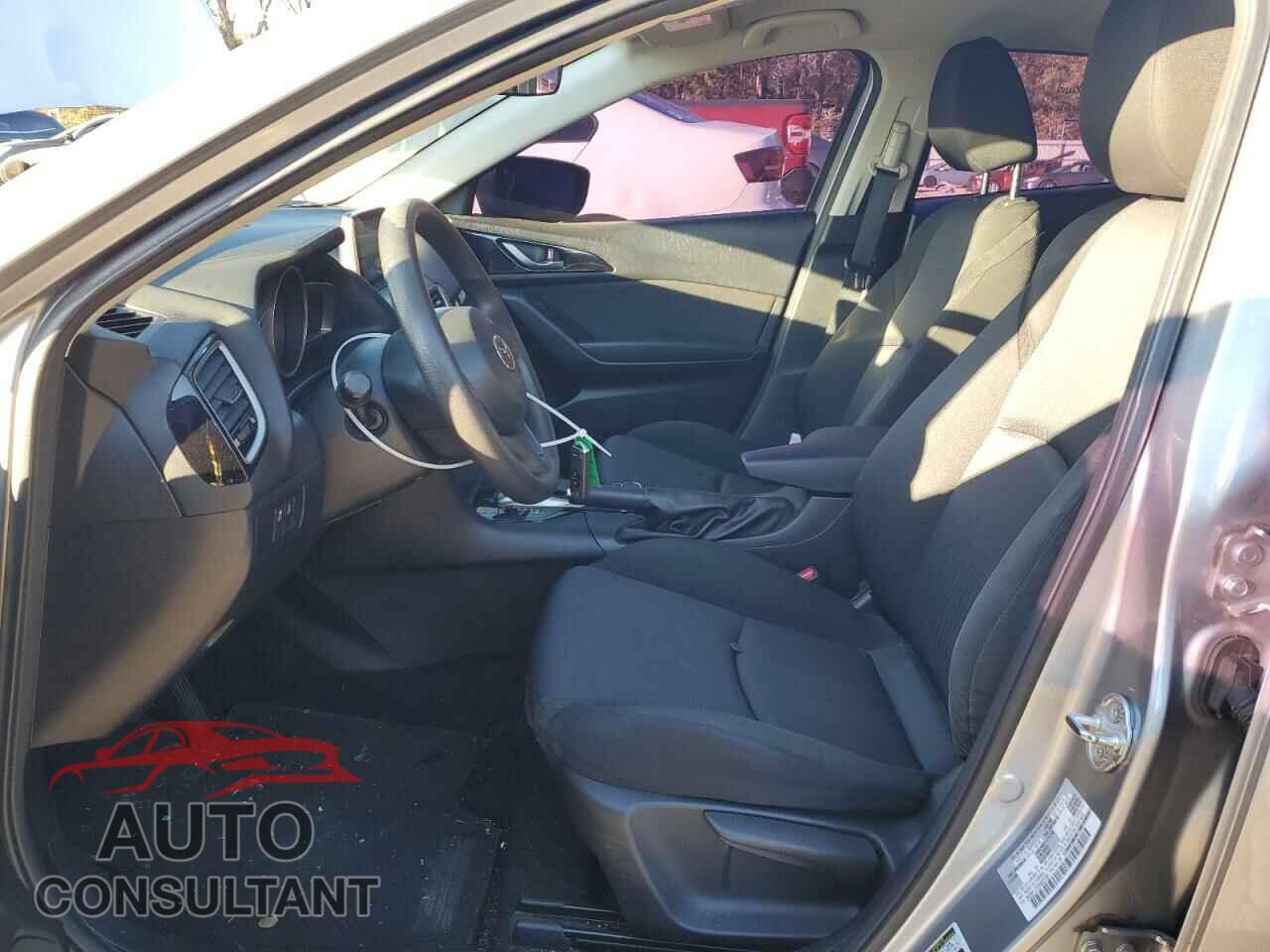 MAZDA 3 2016 - 3MZBM1J76GM283796