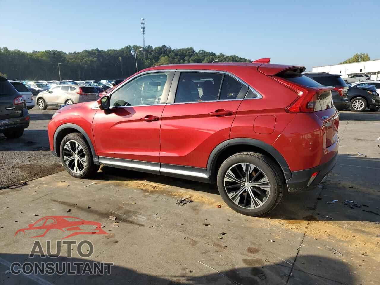 MITSUBISHI ECLIPSE 2018 - JA4AT5AA2JZ068789