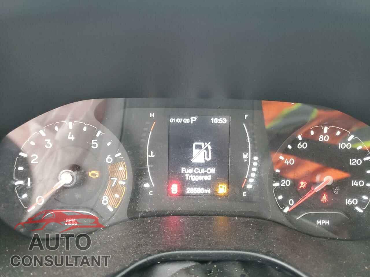 JEEP COMPASS 2022 - 3C4NJDBB6NT113616