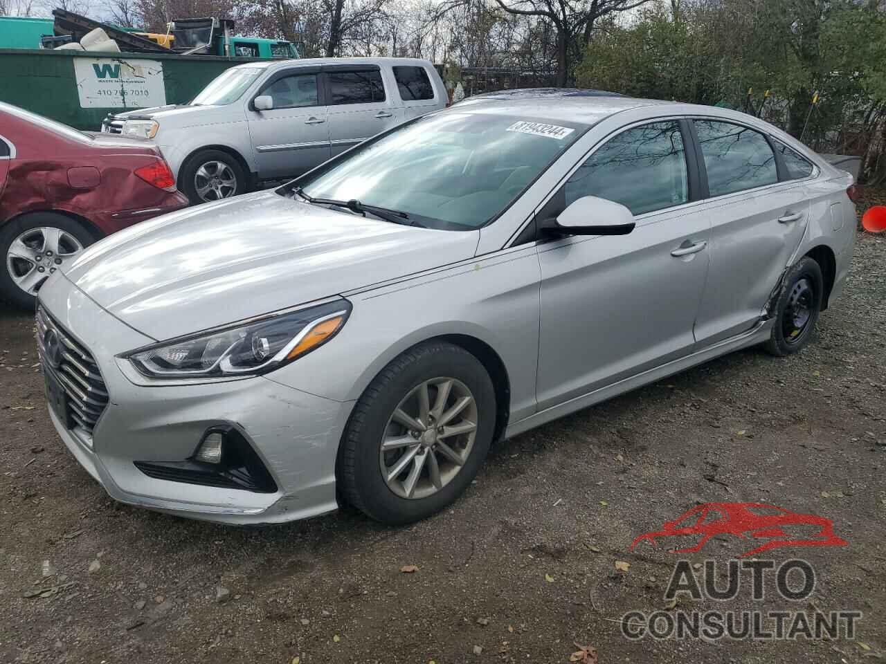 HYUNDAI SONATA 2018 - 5NPE24AF5JH678967