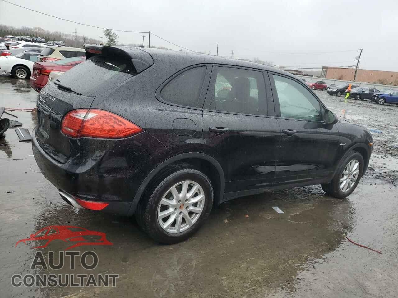 PORSCHE CAYENNE 2013 - WP1AF2A21DLA37317