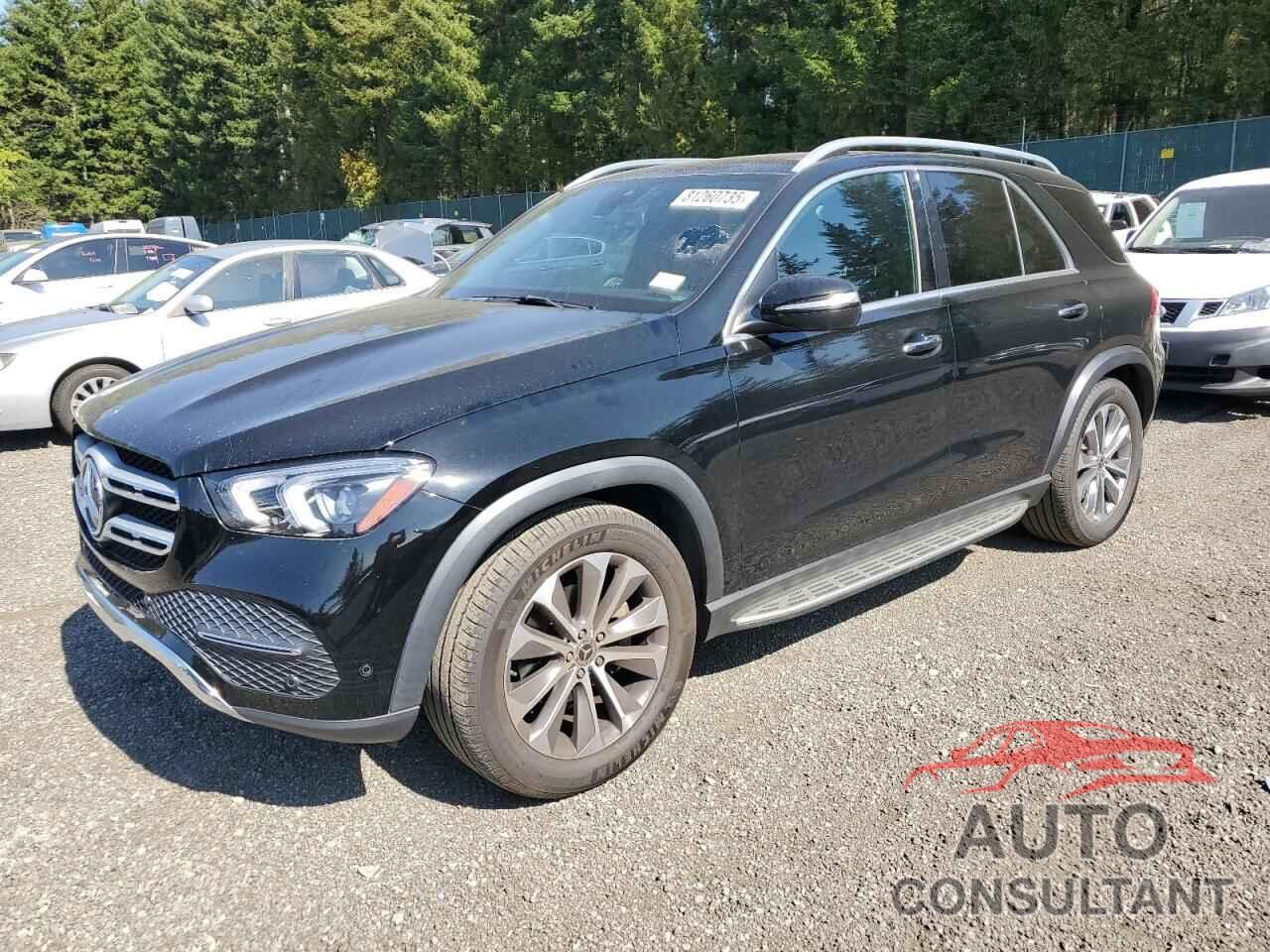 MERCEDES-BENZ GLE-CLASS 2020 - 4JGFB4KB1LA070546