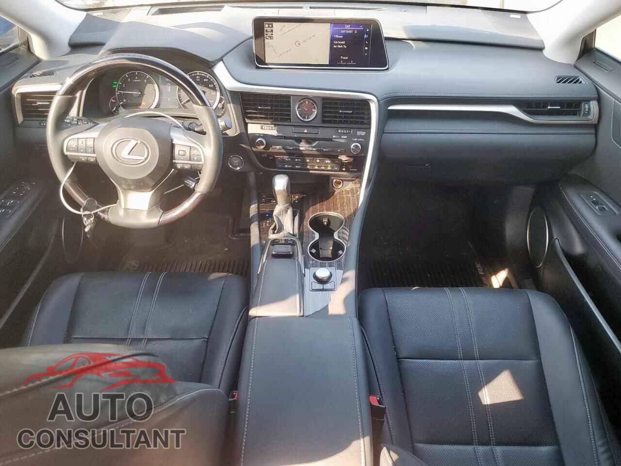 LEXUS RX350 2016 - 2T2BZMCA7GC032191