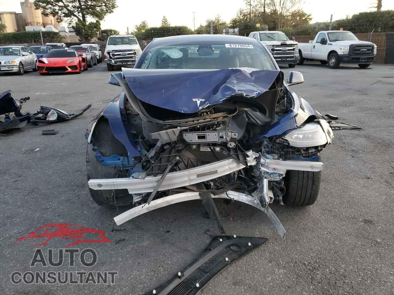 TESLA MODEL 3 2023 - 5YJ3E1EA8PF451551