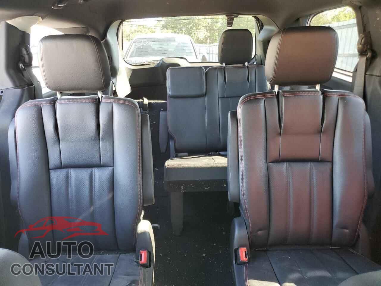 DODGE CARAVAN 2018 - 2C4RDGEG7JR242091