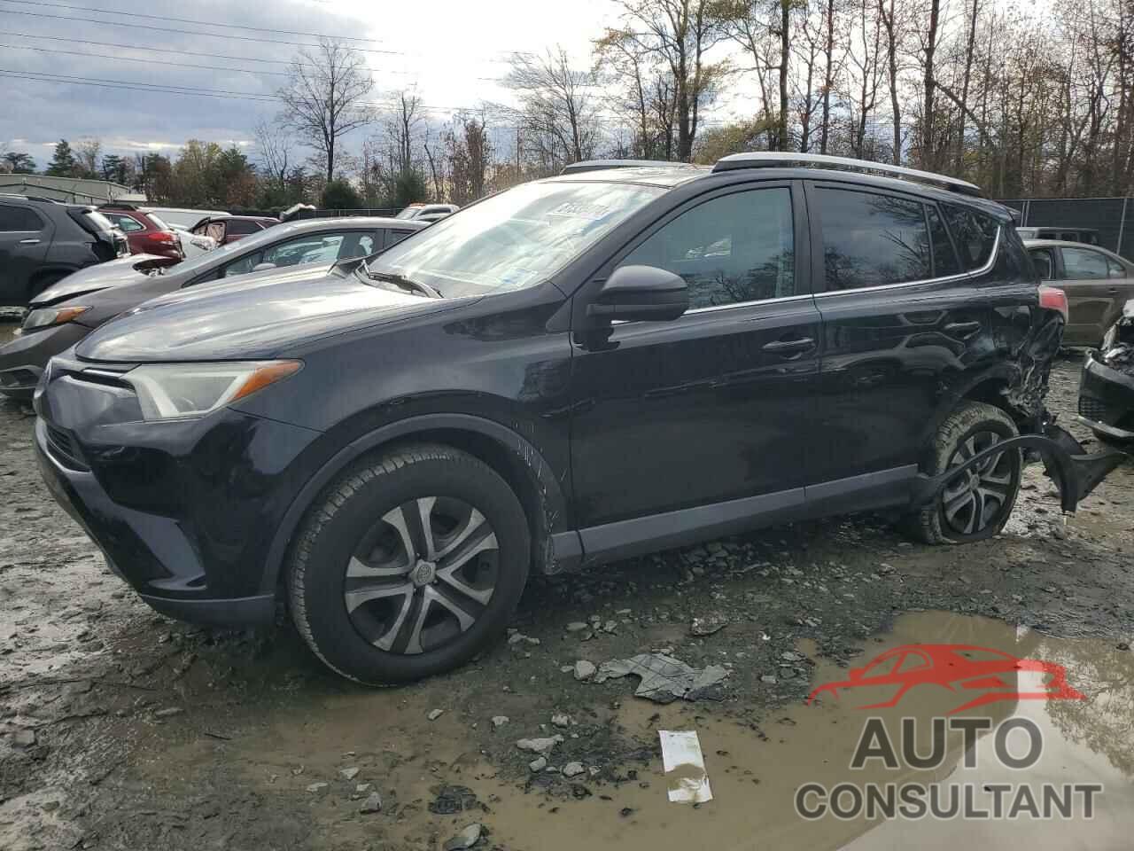 TOYOTA RAV4 2016 - 2T3BFREVXGW507025