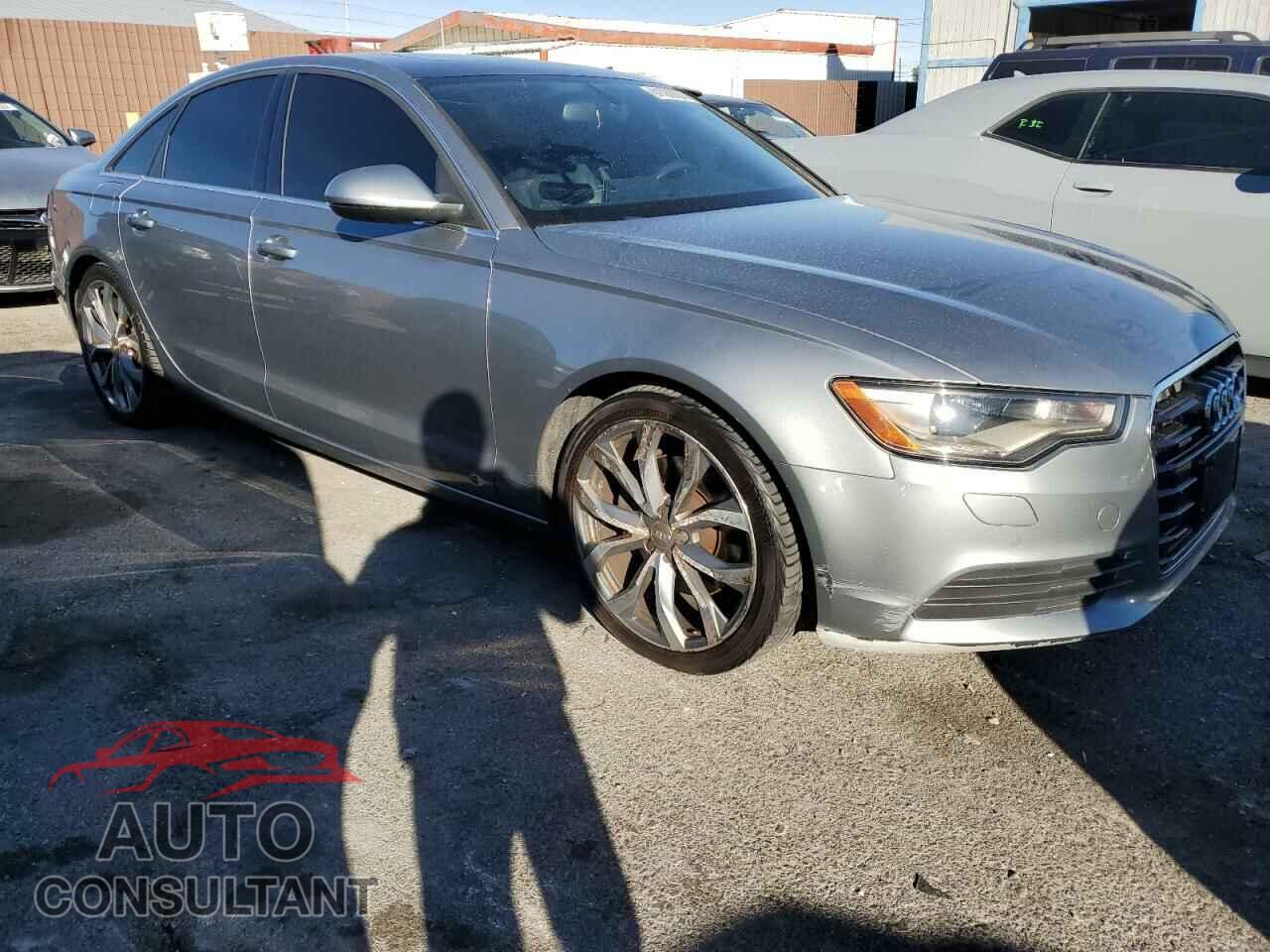 AUDI A6 2014 - WAUGFAFC6EN054592