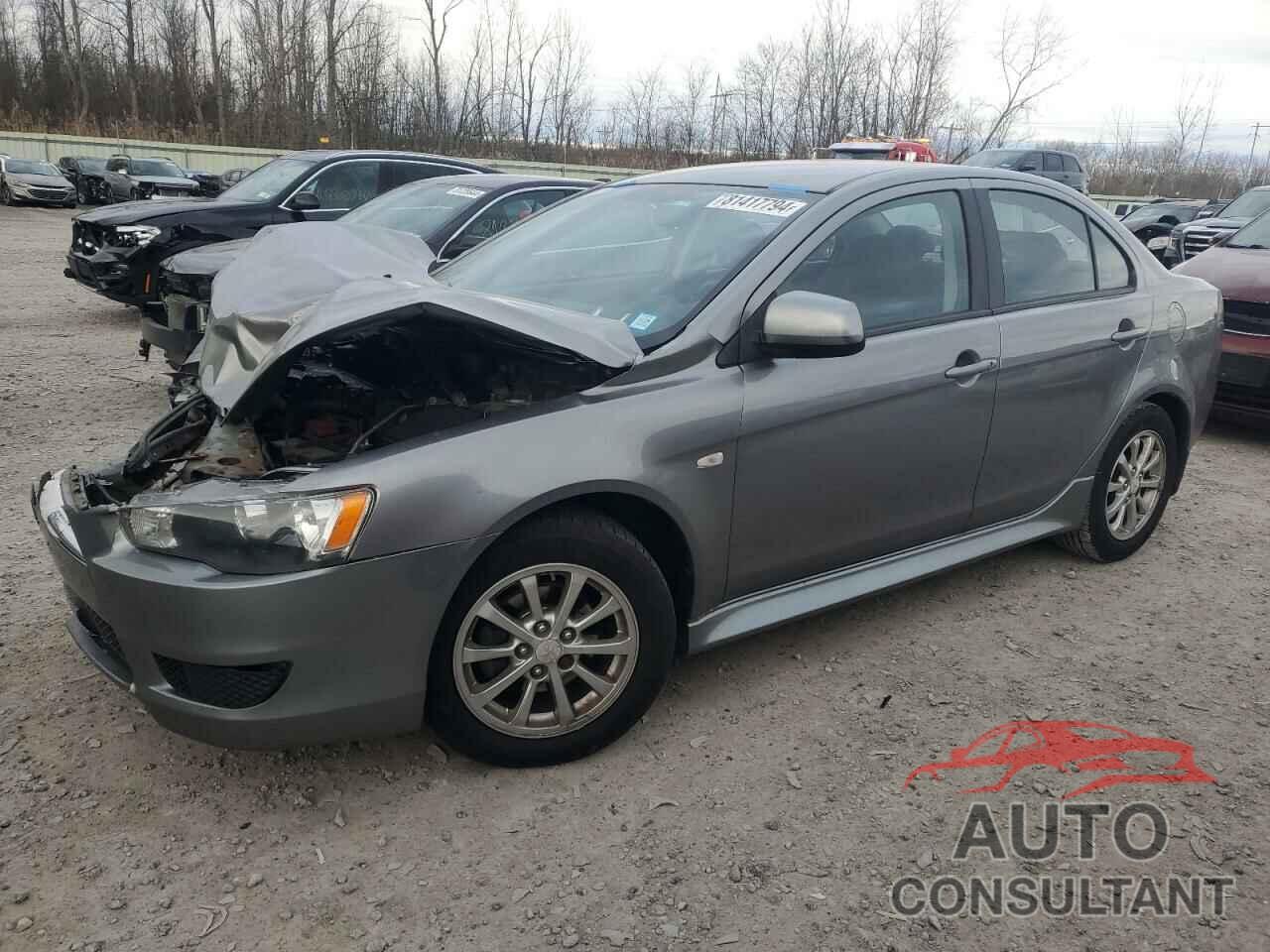 MITSUBISHI LANCER 2012 - JA32U2FU8CU021824