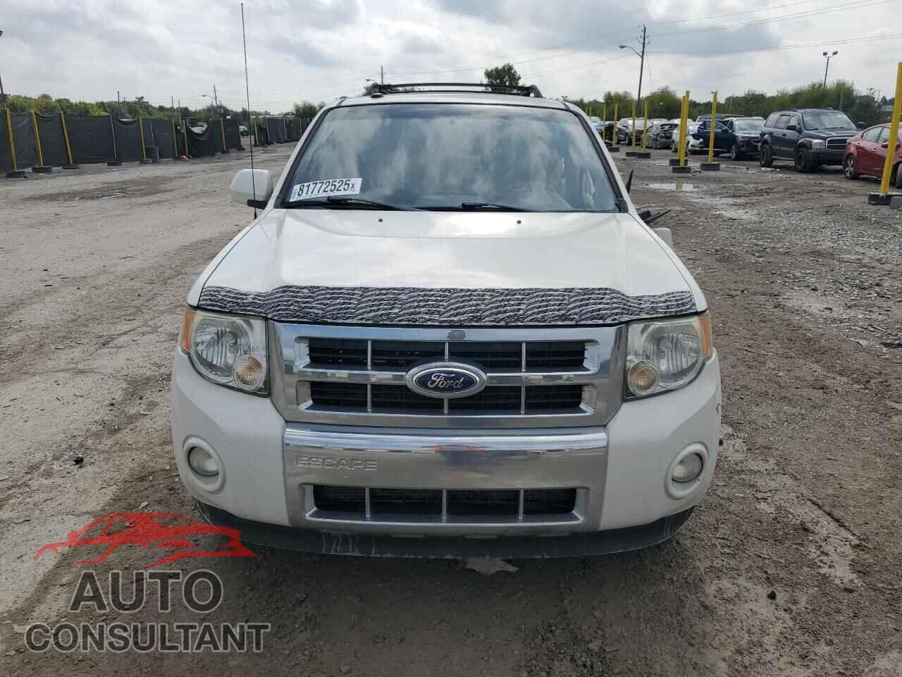 FORD ESCAPE 2012 - 1FMCU0E71CKB15038