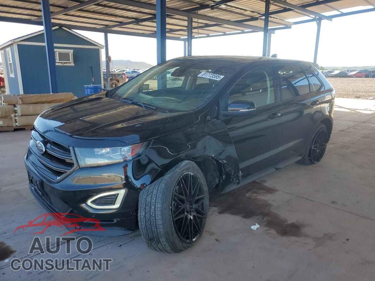 FORD EDGE 2016 - 2FMPK4APXGBB58409
