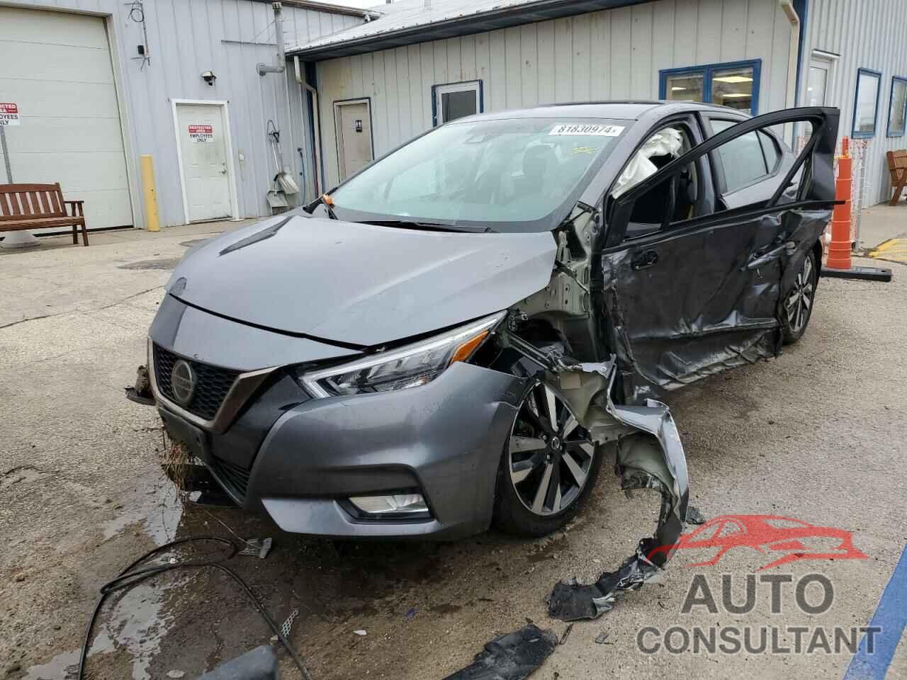 NISSAN VERSA 2020 - 3N1CN8FV4LL870568