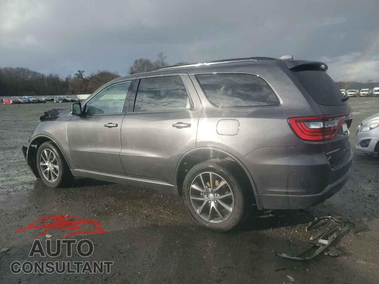 DODGE DURANGO 2018 - 1C4RDJDG1JC346583