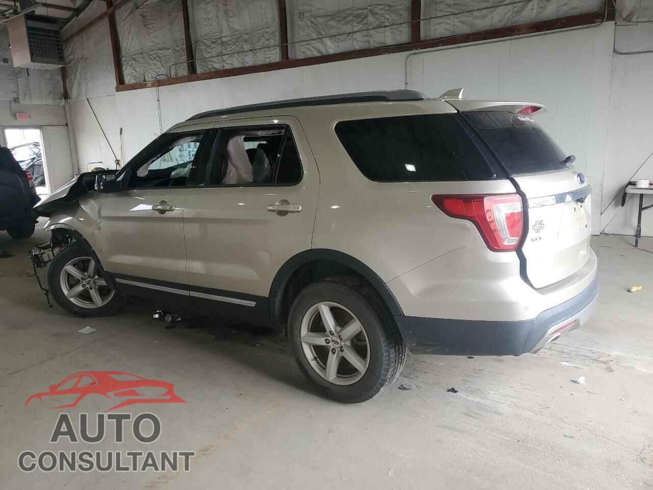 FORD EXPLORER 2017 - 1FM5K8D89HGD82543