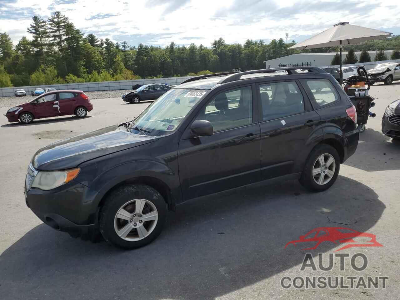 SUBARU FORESTER 2012 - JF2SHABC4CH427834