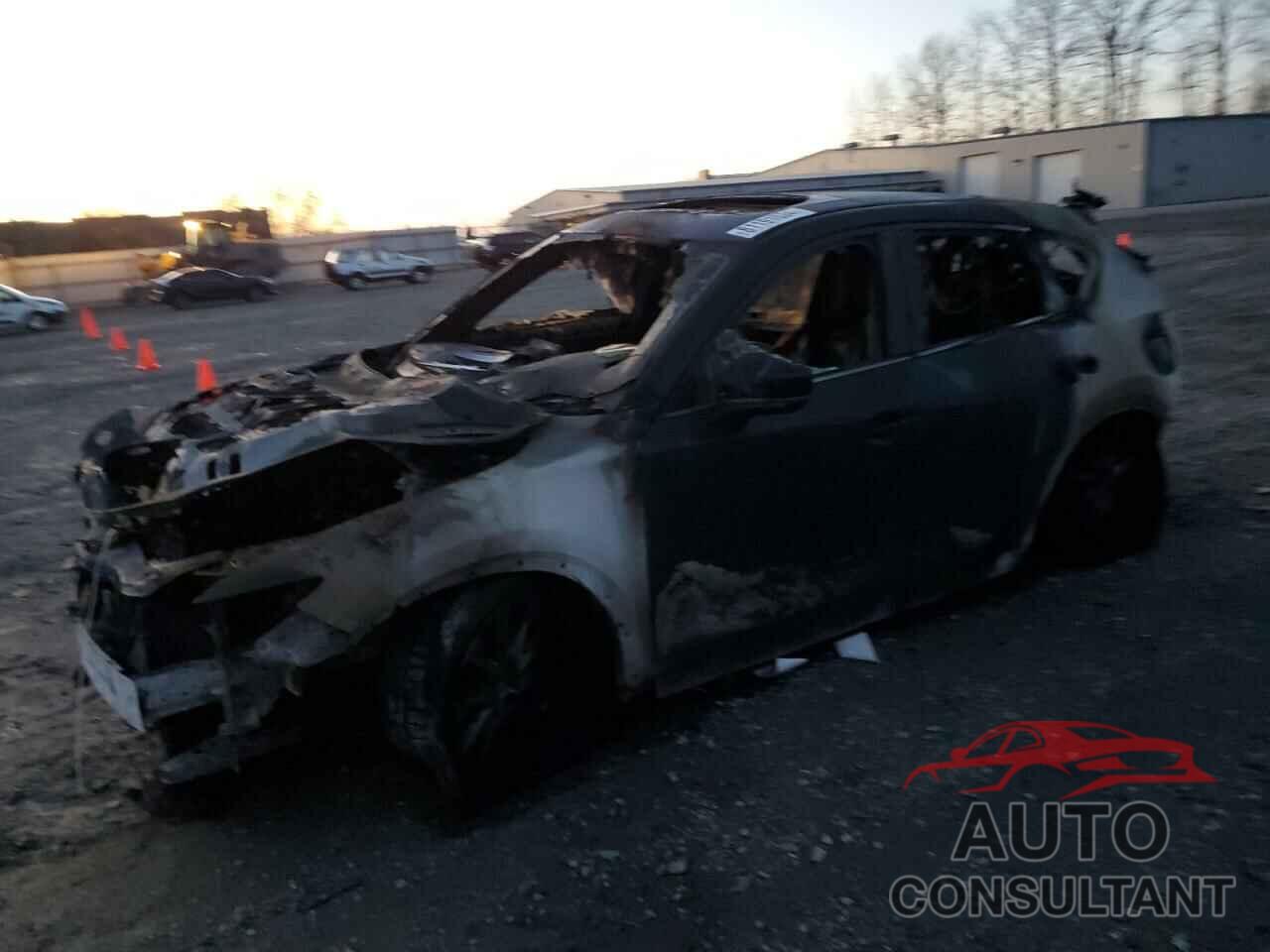 MAZDA CX-5 2019 - JM3KFBEY7K0606911