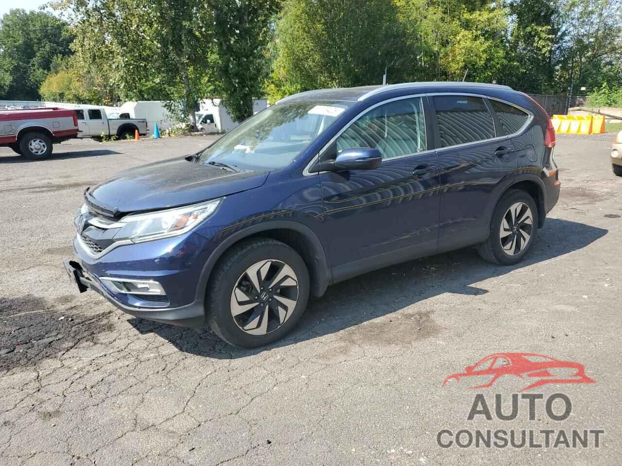 HONDA CRV 2016 - 5J6RM4H98GL079491