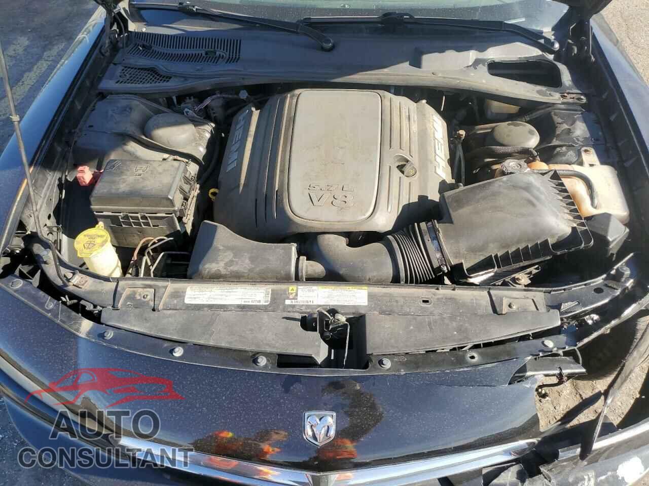 DODGE CHARGER 2010 - 2B3CA5CT3AH140538