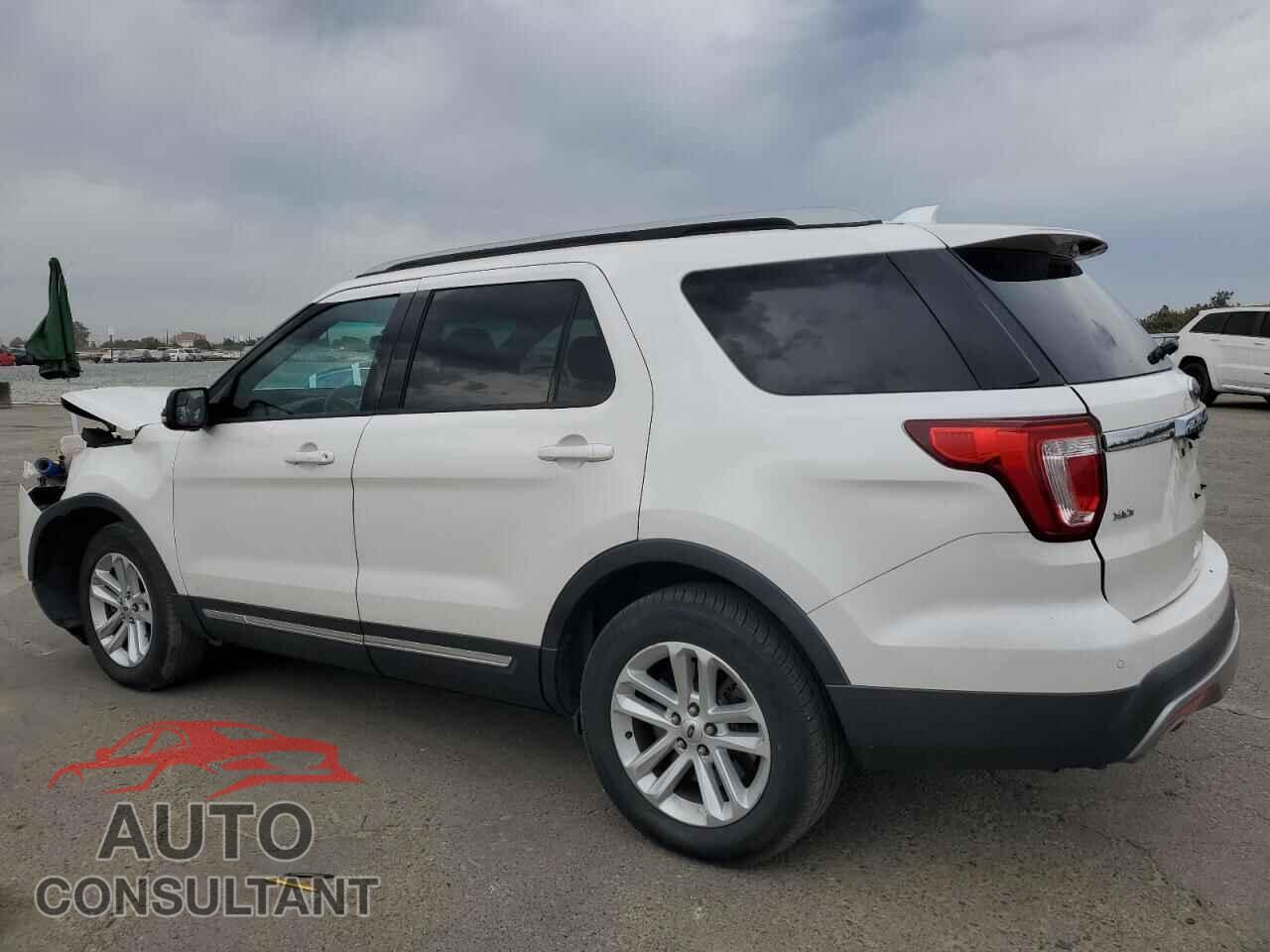 FORD EXPLORER 2016 - 1FM5K7DH9GGA56573