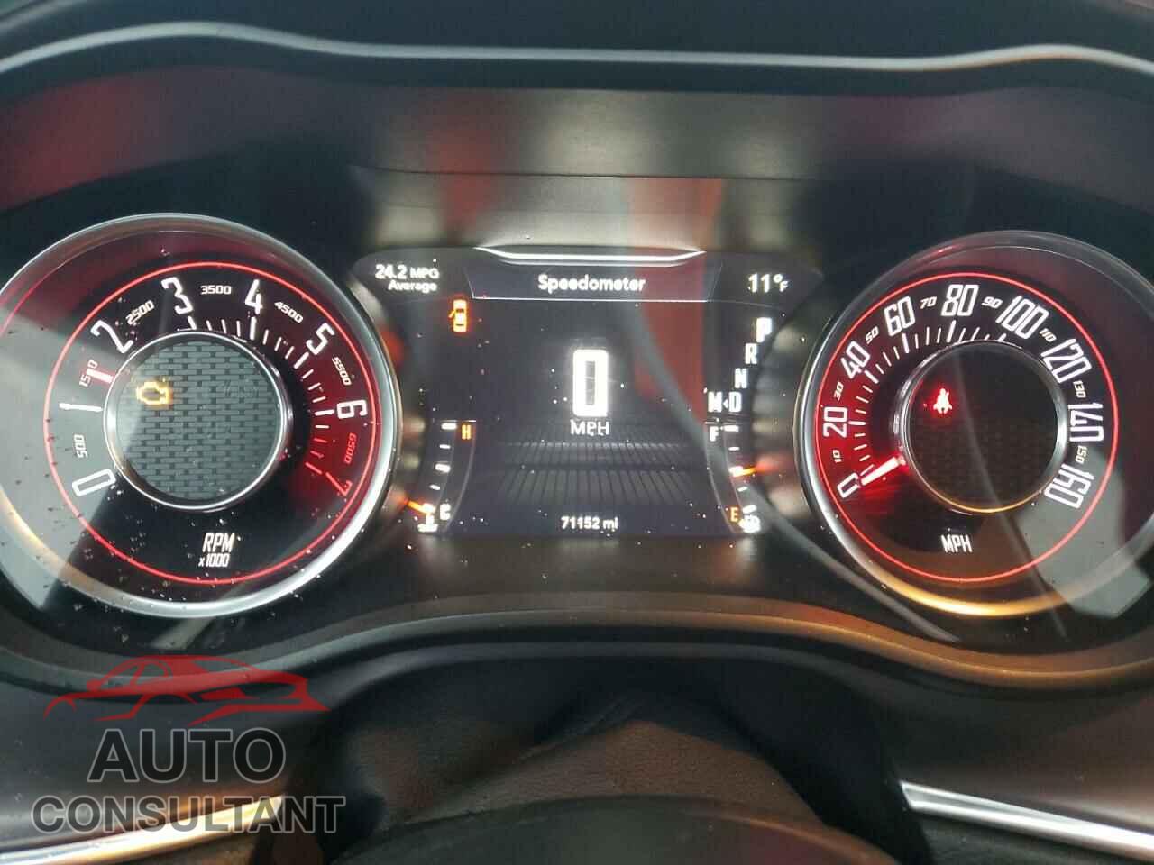 DODGE CHALLENGER 2016 - 2C3CDZAG8GH290192