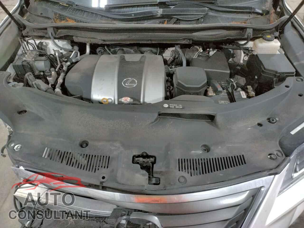 LEXUS RX350 2017 - 2T2BZMCA5HC101476