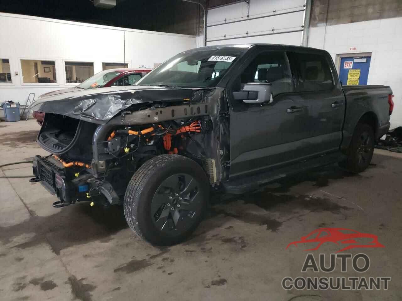 FORD F150 LIGHT 2022 - 1FT6W1EV7NWG10033