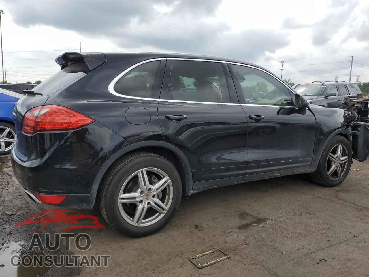 PORSCHE CAYENNE 2012 - WP1AA2A25CLA10649