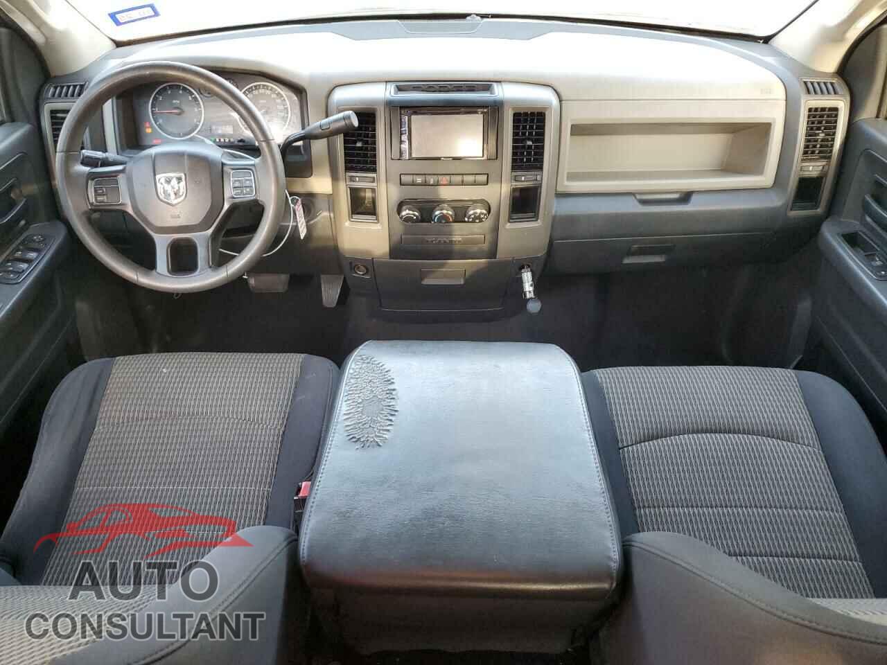DODGE RAM 1500 2012 - 1C6RD6FT0CS182699