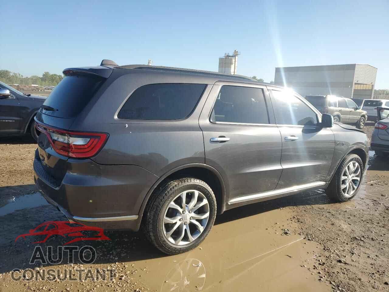 DODGE DURANGO 2017 - 1C4SDJET7HC823962