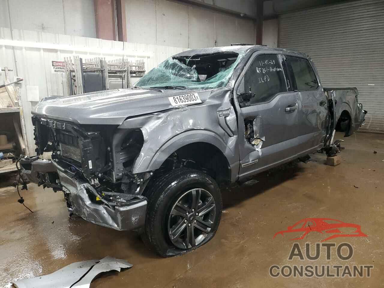 FORD F-150 2022 - 1FTFW1ED3NFA07314